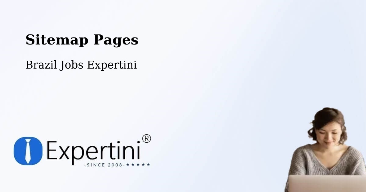 Sitemap Pages - Porto Ferreira - Brazil Jobs Expertini
